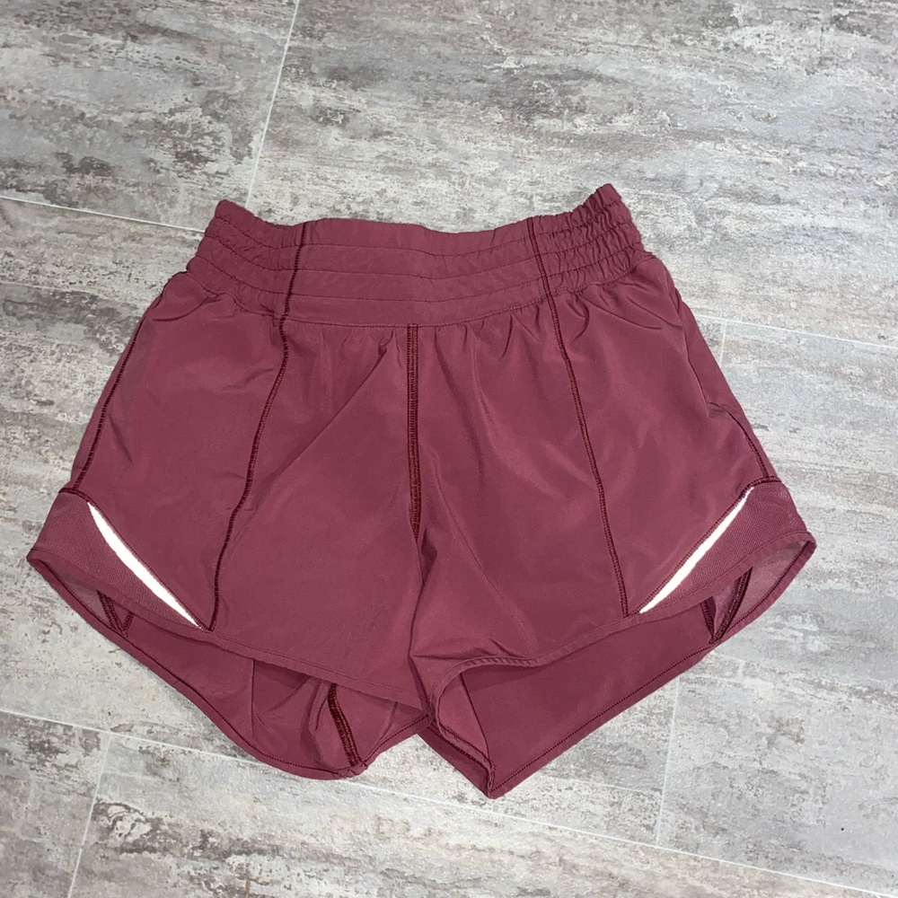 COPY - lululemon shorts